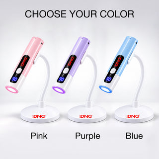 DND Handheld Pincure Cordless UV Nail Lamp