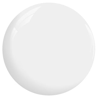 DND HEMA & TPO Free Gel Nail Polish Duo - 001 - Winning - White Colors - 0.5 oz