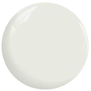 DND HEMA & TPO Free Gel Nail Polish Duo - 002 - Icing - White Colors - 0.5 oz - DTK Nail Supply