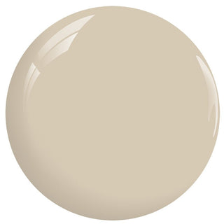 DND HEMA & TPO Free Gel Nail Polish Duo - 004 - Off White - Beige Colors - 0.5 oz - DTK Nail Supply