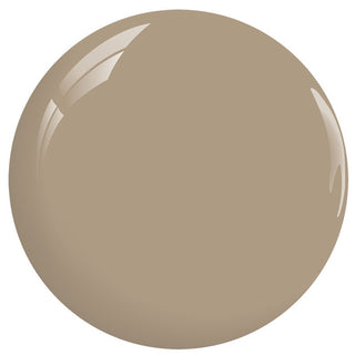 DND HEMA & TPO Free Gel Nail Polish Duo - 005 - Haze - Beige Colors - 0.5 oz - DTK Nail Supply