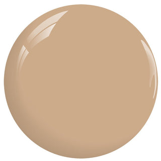 DND HEMA & TPO Free Gel Nail Polish Duo - 010 - Look Here - Beige Colors - 0.5 oz - DTK Nail Supply