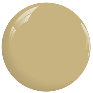 DND HEMA & TPO Free Gel Nail Polish Duo - 012 - Delicate - Beige Colors - 0.5 oz - DTK Nail Supply