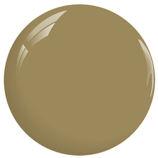 DND HEMA & TPO Free Gel Nail Polish Duo - 014 - Sand - Beige Colors - 0.5 oz - DTK Nail Supply
