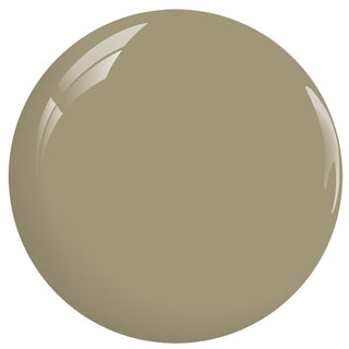DND HEMA & TPO Free Gel Nail Polish Duo - 016 - Ash & Tell - Gray Colors - 0.5 oz - DTK Nail Supply