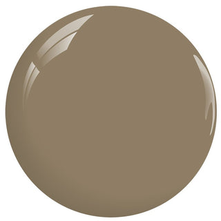 DND HEMA & TPO Free Gel Nail Polish Duo - 017 - Dust Stone - Gray Colors - 0.5 oz - DTK Nail Supply