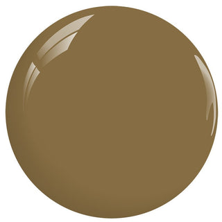 DND HEMA & TPO Free Gel Nail Polish Duo - 018 - Caramela - Brown Colors - 0.5 oz - DTK Nail Supply