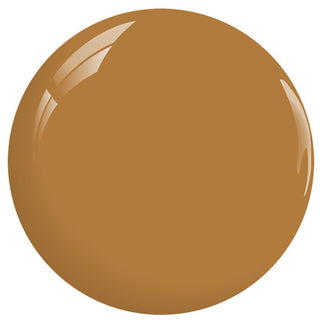 DND HEMA & TPO Free Gel Nail Polish Duo - 024 - Agora - Gold Colors - 0.5 oz - DTK Nail Supply