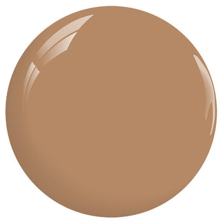 DND HEMA & TPO Free Gel Nail Polish Duo - 028 - Good & Plenty - Beige Colors - 0.5 oz - DTK Nail Supply