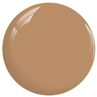 DND HEMA & TPO Free Gel Nail Polish Duo - 029 - Cinna - Brown Colors - 0.5 oz - DTK Nail Supply