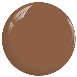 DND HEMA & TPO Free Gel Nail Polish Duo - 031 - Teddy - Brown Colors - 0.5 oz - DTK Nail Supply