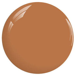 DND HEMA & TPO Free Gel Nail Polish Duo - 033 - Charming - Brown Colors - 0.5 oz - DTK Nail Supply