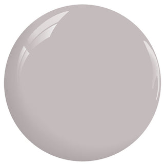 DND HEMA & TPO Free Gel Nail Polish Duo - 037 - Glazed - Gray Colors - 0.5 oz - DTK Nail Supply