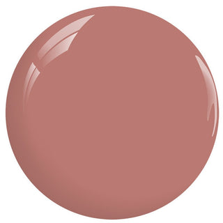 DND HEMA & TPO Free Gel Nail Polish Duo - 049 - Nude Meets Pink - Pink Colors - 0.5 oz - DTK Nail Supply