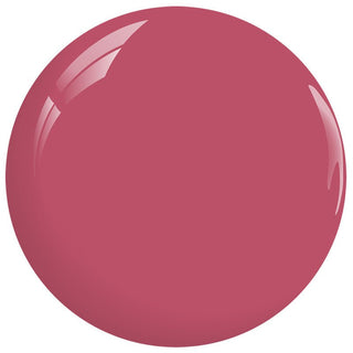 DND HEMA & TPO Free Gel Nail Polish Duo - 055 - Promiscuous - Pink Colors - 0.5 oz - DTK Nail Supply