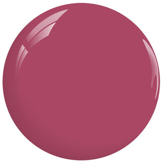 DND HEMA & TPO Free Gel Nail Polish Duo - 057 - Booked & Busy - Purple Colors - 0.5 oz - DTK Nail Supply