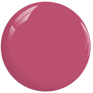 DND HEMA & TPO Free Gel Nail Polish Duo - 058 - Clock It - Pink Colors - 0.5 oz - DTK Nail Supply