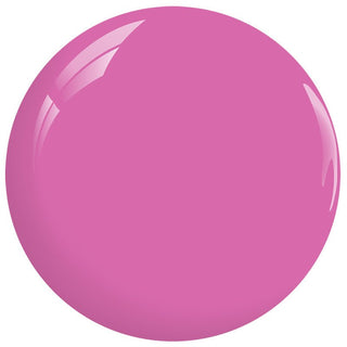 DND HEMA & TPO Free Gel Nail Polish Duo - 061 - Girl Dinner - Pink Colors - 0.5 oz - DTK Nail Supply