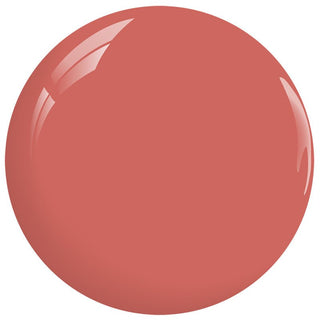DND HEMA & TPO Free Gel Nail Polish Duo - 065 - Be My Peach - Orange Colors - 0.5 oz - DTK Nail Supply
