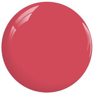 DND HEMA & TPO Free Gel Nail Polish Duo - 067 - Witty - Red Colors - 0.5 oz - DTK Nail Supply