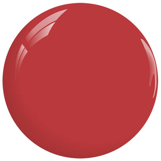 DND HEMA & TPO Free Gel Nail Polish Duo - 071 - Main Squeeze - Red Colors - 0.5 oz - DTK Nail Supply