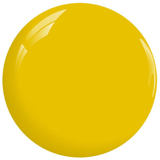 DND HEMA & TPO Free Gel Nail Polish Duo - 077 - Gates Of Heaven - Yellow Colors - 0.5 oz - DTK Nail Supply