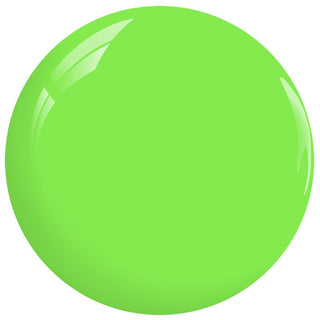 DND HEMA & TPO Free Gel Nail Polish Duo - 079 - UFO Speed Date - Green Colors - 0.5 oz - DTK Nail Supply