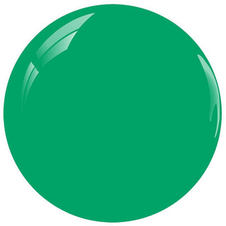 DND HEMA & TPO Free Gel Nail Polish Duo - 080 - Bewilder Mint - Green Colors - 0.5 oz - DTK Nail Supply