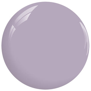 DND HEMA & TPO Free Gel Nail Polish Duo - 081 - Soft Landing - Purple Colors - 0.5 oz - DTK Nail Supply