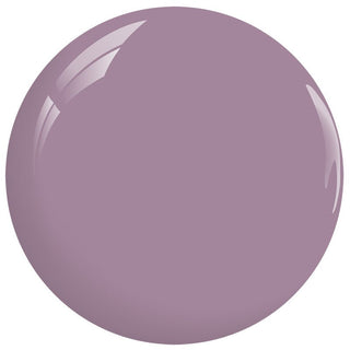 DND HEMA & TPO Free Gel Nail Polish Duo - 084 - Taro Fog - Purple Colors - 0.5 oz - DTK Nail Supply