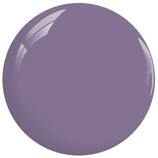 DND HEMA & TPO Free Gel Nail Polish Duo - 085 - Iris Haze - Purple Colors - 0.5 oz - DTK Nail Supply