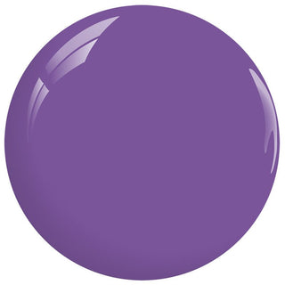 DND HEMA & TPO Free Gel Nail Polish Duo - 089 - Orchid Dreams - Purple Colors - 0.5 oz - DTK Nail Supply