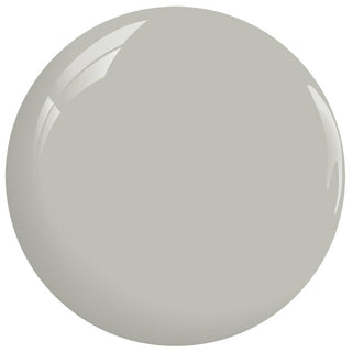 DND HEMA & TPO Free Gel Nail Polish Duo - 095 - Mile High Club - White Colors - 0.5 oz - DTK Nail Supply