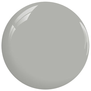 DND HEMA & TPO Free Gel Nail Polish Duo - 096 - Fog - Gray Colors - 0.5 oz - DTK Nail Supply