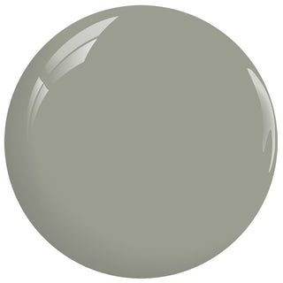 DND HEMA & TPO Free Gel Nail Polish Duo - 097 - Cloudy - Gray Colors - 0.5 oz - DTK Nail Supply