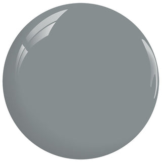 DND HEMA & TPO Free Gel Nail Polish Duo - 098 - Wind Rider - Gray Colors - 0.5 oz - DTK Nail Supply