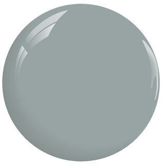 DND HEMA & TPO Free Gel Nail Polish Duo - 102 - Misty - Blue Colors - 0.5 oz - DTK Nail Supply