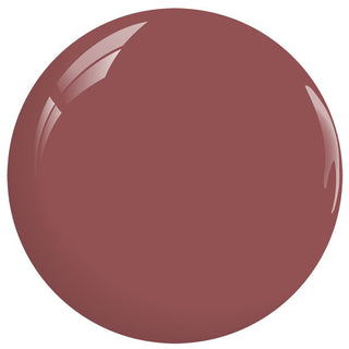 DND HEMA & TPO Free Gel Nail Polish Duo - 106 - Sandie Smoke - Red Colors - 0.5 oz - DTK Nail Supply