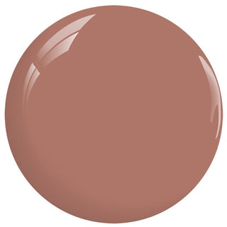 DND HEMA & TPO Free Gel Nail Polish Duo - 108 - Long Distance Lovers - Brown Colors - 0.5 oz - DTK Nail Supply