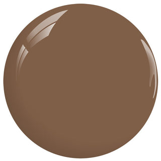DND HEMA & TPO Free Gel Nail Polish Duo - 116 - Lost In Penn Station - Brown Colors - 0.5 oz - DTK Nail Supply