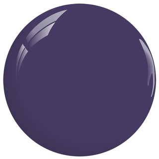 DND HEMA & TPO Free Gel Nail Polish Duo - 119 - The Grape Disguise - Purple Colors - 0.5 oz - DTK Nail Supply