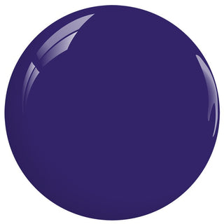 DND HEMA & TPO Free Gel Nail Polish Duo - 120 - Fortune Teller S Scorpio - Purple Colors - 0.5 oz - DTK Nail Supply