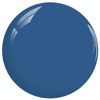 DND HEMA & TPO Free Gel Nail Polish Duo - 123 - Music In The Park - Blue Colors - 0.5 oz - DTK Nail Supply