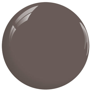 DND HEMA & TPO Free Gel Nail Polish Duo - 129 - Brown Colors - 0.5 oz - DTK Nail Supply