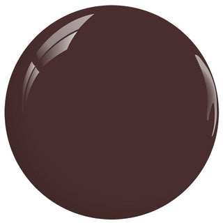 DND HEMA & TPO Free Gel Nail Polish Duo - 139 - After Hours Hurrah - Brown Colors - 0.5 oz - DTK Nail Supply