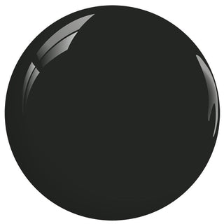 DND HEMA & TPO Free Gel Nail Polish Duo - 143 - Passport Mug - Black Colors - 0.5 oz - DTK Nail Supply