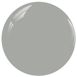 DND HEMA & TPO Free Gel Nail Polish Duo - 147 - Early Grey - Gray Colors - 0.5 oz - DTK Nail Supply