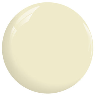 DND HEMA & TPO Free Gel Nail Polish Duo - 151 - Eggnog - Yellow Colors - 0.5 oz - DTK Nail Supply