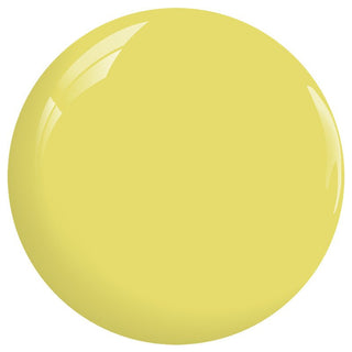 DND HEMA & TPO Free Gel Nail Polish Duo - 152 - Custard - Yellow Colors - 0.5 oz - DTK Nail Supply