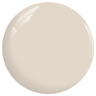 DND HEMA & TPO Free Gel Nail Polish Duo - 155 - Whisk Taker - Beige Colors - 0.5 oz - DTK Nail Supply